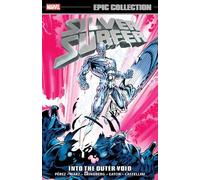George Perez Ron Ma Silver Surfer Epic Collection: Into The Outer Vo (Tascabile)