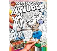 George Peter Ga Critical Blast Publishing Colors Not Included (Copertina rigida)