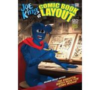 George Peter Gatsis Joe King vs Comic Book Layout (Tascabile)