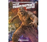 George Peter Gatsis Victor Frankenstein's Creature (Tascabile)