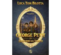 George Petit e i Sussurri del Tempo: La Saga di Gláin