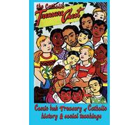 George Pflaum G The Catholic Treasure Chest Comic Book Treasury of C (Tascabile)