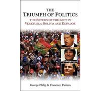 George Philip Francisco Panizza The Triumph of Politics (Copertina rigida)