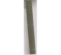 George Philip Kra The Paris Psalter and the Meters of Boethi (Copertina rigida)