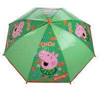 George Pig Dino Adventure Mini ombrello a cupola, verde