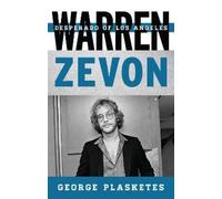 George Plasketes Warren Zevon (Copertina rigida)