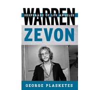 George Plasketes Warren Zevon (Copertina rigida)
