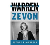 George Plasketes Warren Zevon (Copertina rigida)
