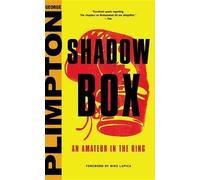George Plimpton Shadow Box (Copertina rigida)