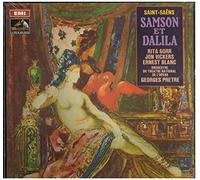 George Pretre - Saint-Saens: Samson et Delila / Pretre, Vickers, Paris National Opera Orchestra