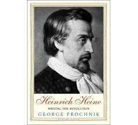 George Prochnik Heinrich Heine (Copertina rigida) Jewish Lives