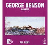 George -Quartet- Benson - All Blues