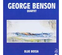 George -Quartet- Benson - Blue Bossa
