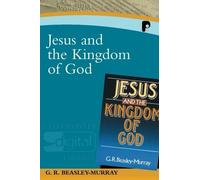 George R Beasley-Murray Jesus and the Kingdom of God Book NUOVO
