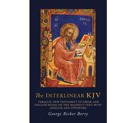 George R Berry The Interlinear KJV (Copertina rigida)