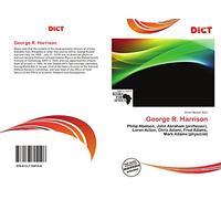 George R. Harrison: Philip Abelson, John Abraham (professor), Loren Acton, Chris Adami, Fred Adams, Mark Adams (physicist)