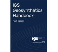George R Koerner IGS Geosynthetics Handbook (Tascabile)