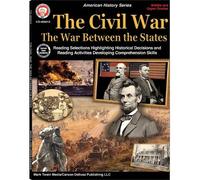 George R Lee Ro The Civil War: The War Between the States, Gr (Copertina rigida)