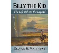 George R. Matthews Billy the Kid (Tascabile)