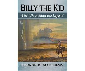 George R. Matthews Billy the Kid (Tascabile)