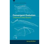 George R McGhee Jr. Convergent Evolution (Tascabile)