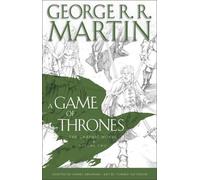 George R. R. Ma A Game of Thrones: The Graphic Novel: Volume (Copertina rigida)