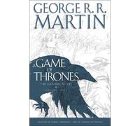 George R. R. Ma A Game of Thrones: The Graphic Novel: Volume (Copertina rigida)