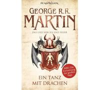 George R. R. Ma Das Lied von Eis und Feuer 10. Ein Tanz mit Dr (Various Formats)