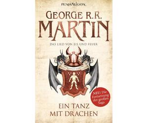 George R. R. Ma Das Lied von Eis und Feuer 10. Ein Tanz mit Dr (Various Formats)