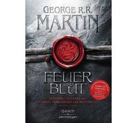 George R.R. Mar Feuer und Blut - Erstes Buch: Aufstieg und Fa (Copertina rigida)