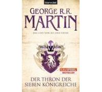 George R R Mart Das Lied von Eis und Feuer/Der Thron der Sieben Koni (Tascabile)