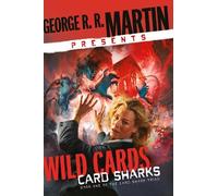 George R. R. Mart George R. R. Martin Presents Wild Cards: Card Shar (Tascabile)