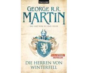 George R R Marti Das Lied von Eis und Feuer/Die Herren von Winterfel (Tascabile)