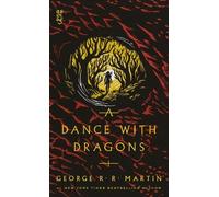 George R. R. Martin A Dance with Dragons (Tascabile) Song of Ice and Fire