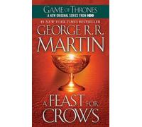 George R. R. Martin: a feast for Crows (libro tascabile); 2006 Edition