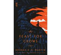 George R. R. Martin A Feast for Crows (Tascabile) Song of Ice and Fire