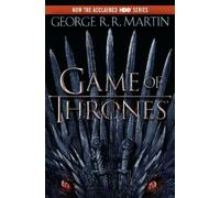 George R. R. Martin A Game of Thrones (HBO Tie-in Edition) (Tascabile)