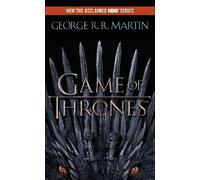 George R. R. Martin A Game of Thrones (HBO Tie-in Edition) (Tascabile)