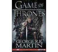 George R.R. Martin A Game of Thrones (Tascabile) Song of Ice and Fire