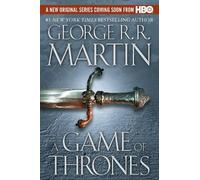 George R. R. Martin A Game of Thrones (Tascabile) Song of Ice and Fire