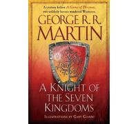 George R. R. Martin A Knight of the Seven Kingdoms (Copertina rigida)