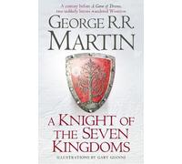 George R.R. Martin A Knight of the Seven Kingdoms (Copertina rigida)