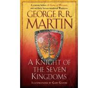 George R. R. Martin A Knight of the Seven Kingdoms (Copertina rigida)
