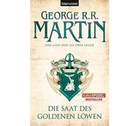George R.R. Martin An Das Lied von Eis und Feuer 04: Die Saat des go (Tascabile)