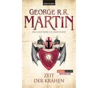 George R.R. Martin Andreas Das Lied von Eis und Feuer 07: Zeit der (Tascabile)