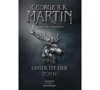 George R.R. Martin Andreas H Game of Thrones 2: Unser ist der (Copertina rigida)