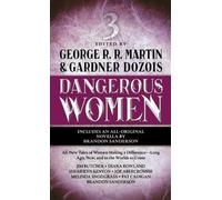 George R R Martin Dangerous Women 3 (Tascabile)