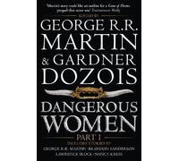 George R.R. Martin Dangerous Women Part 1 (Tascabile)