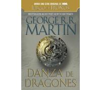 George R. R. Martin Danza de dragones / A Dance with Dragons (Tascabile)