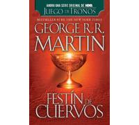 George R. R. Martin Festín de cuervos / A Feast for Crows (Tascabile)